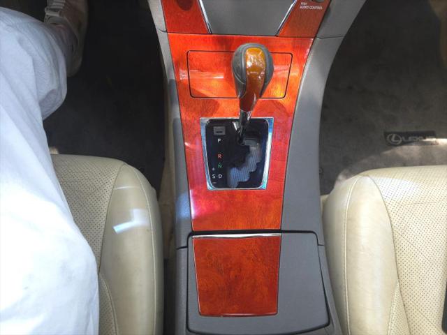 2010 Lexus ES 350 350
