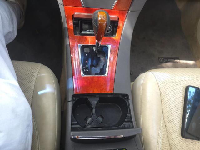 2010 Lexus ES 350 350
