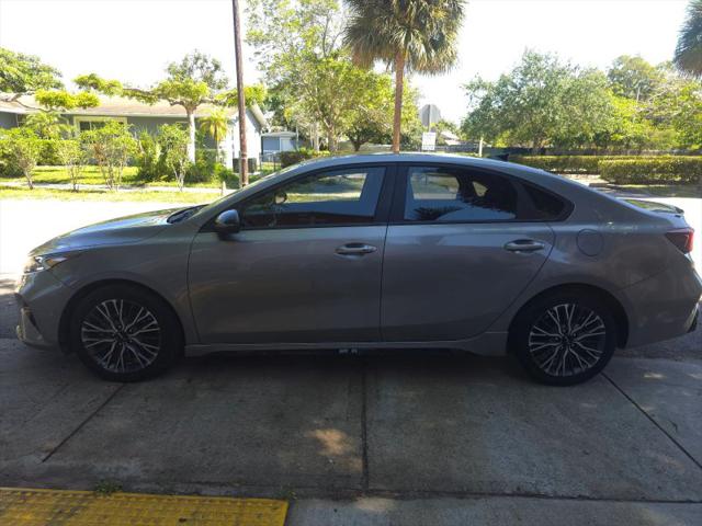 2024 Kia Forte GT-Line