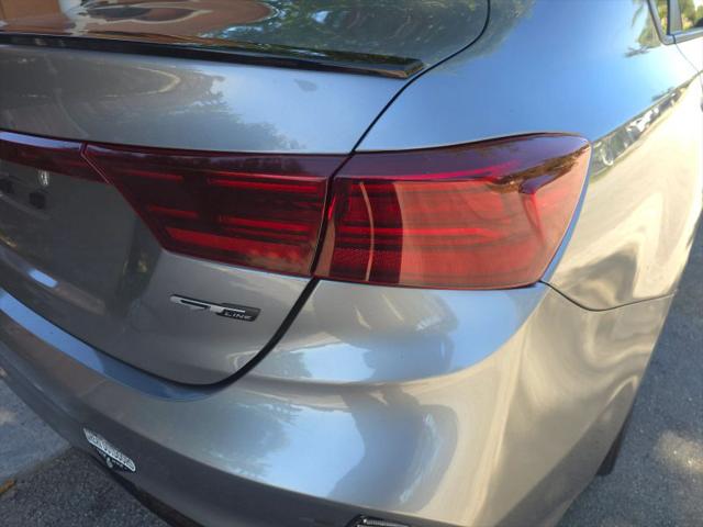 2024 Kia Forte GT-Line