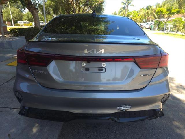 2024 Kia Forte GT-Line