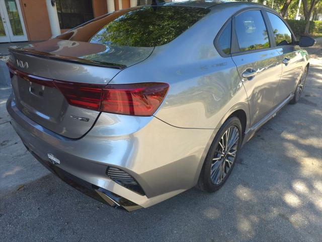 2024 Kia Forte GT-Line