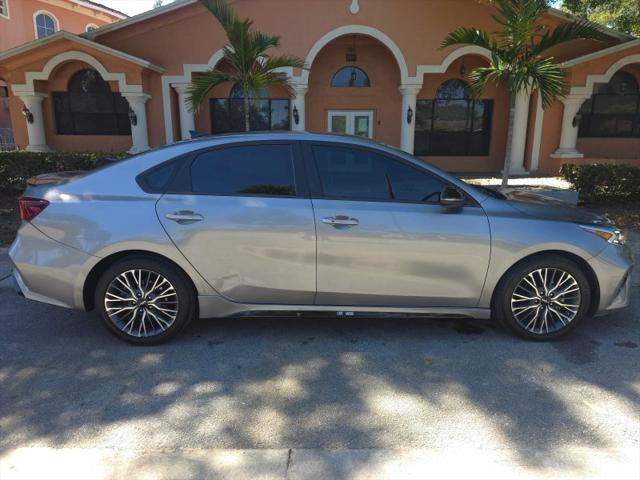 2024 Kia Forte GT-Line