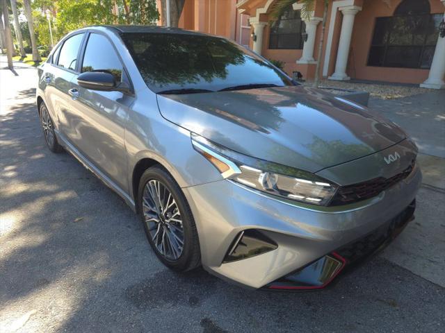 2024 Kia Forte GT-Line