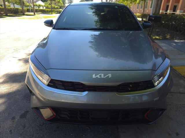 2024 Kia Forte GT-Line