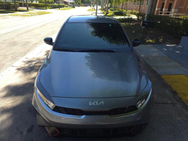 2024 Kia Forte GT-Line