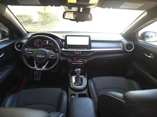 2024 Kia Forte GT-Line