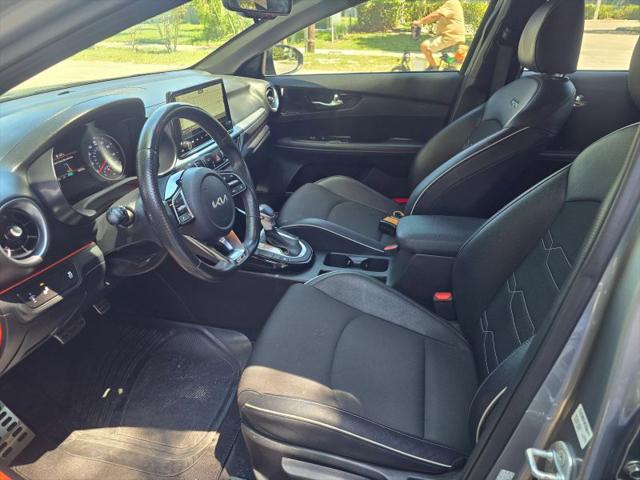 2024 Kia Forte GT-Line