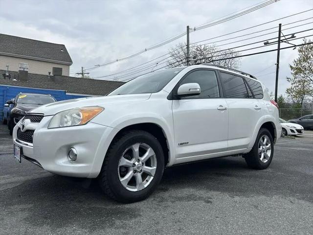 2012 Toyota RAV4 Limited V6 for sale in Framingham, MA
