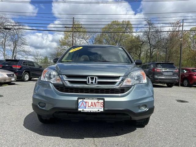 2010 Honda CR-V EX