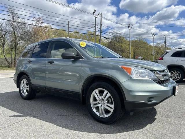 2010 Honda CR-V EX