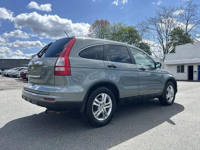 2010 Honda CR-V EX