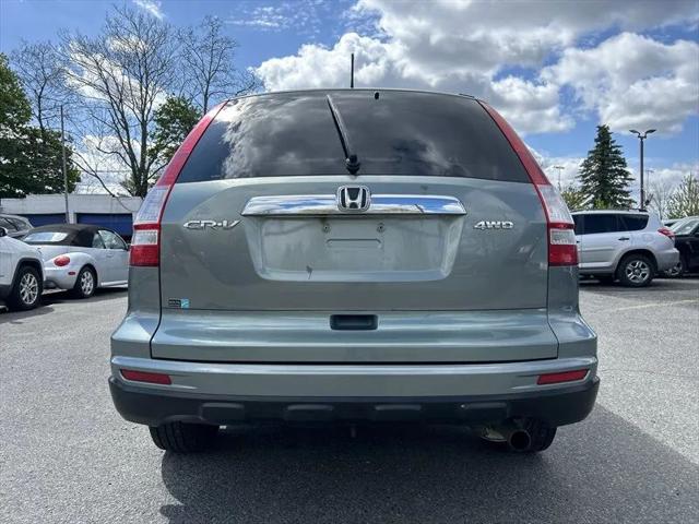 2010 Honda CR-V EX
