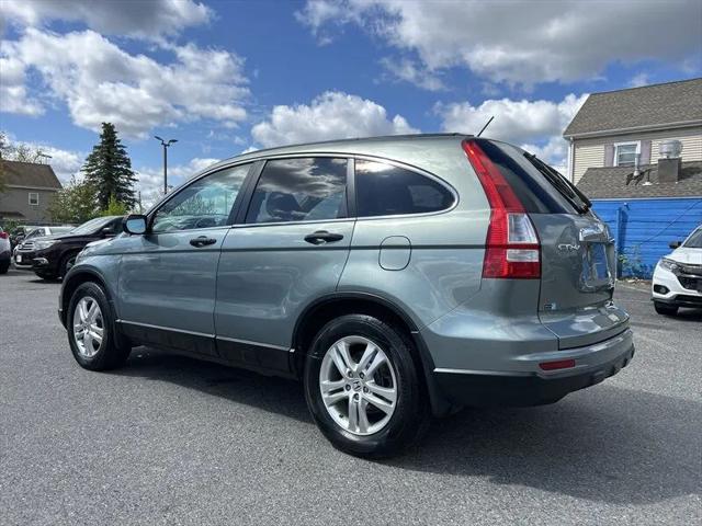 2010 Honda CR-V EX
