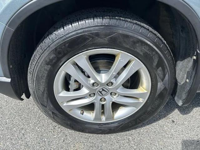 2010 Honda CR-V EX