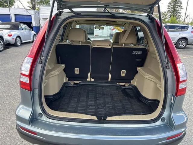 2010 Honda CR-V EX