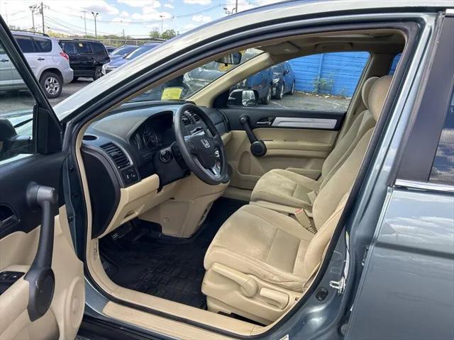 2010 Honda CR-V EX