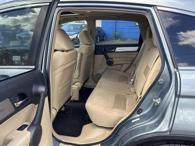 2010 Honda CR-V EX