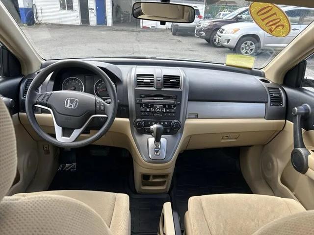 2010 Honda CR-V EX
