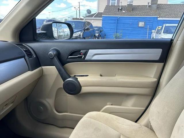 2010 Honda CR-V EX
