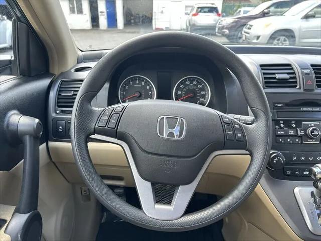2010 Honda CR-V EX