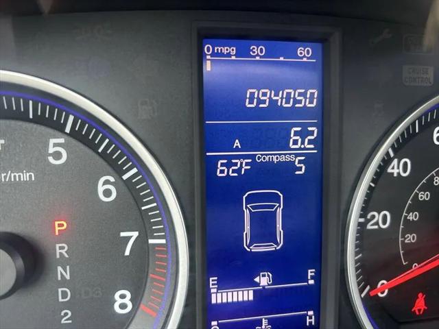 2010 Honda CR-V EX
