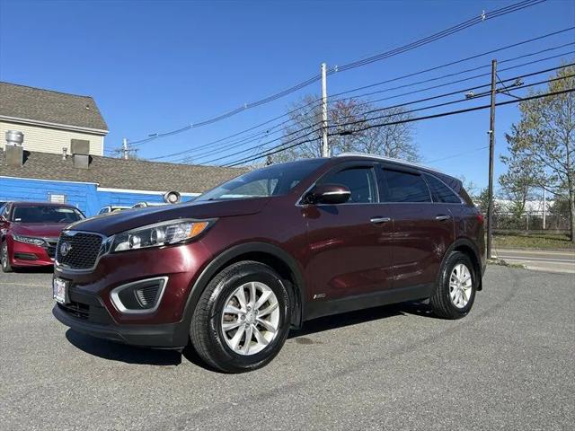 2017 Kia Sorento 2.4L LX for sale in Framingham, MA