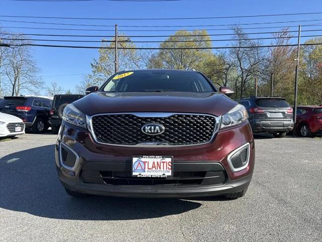 2017 Kia Sorento 2.4L LX