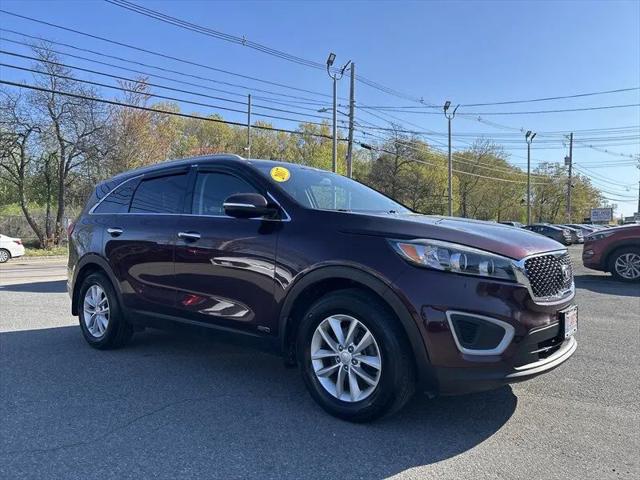 2017 Kia Sorento 2.4L LX