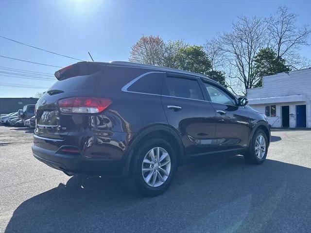 2017 Kia Sorento 2.4L LX