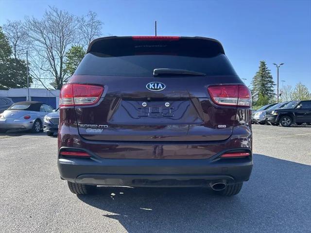 2017 Kia Sorento 2.4L LX