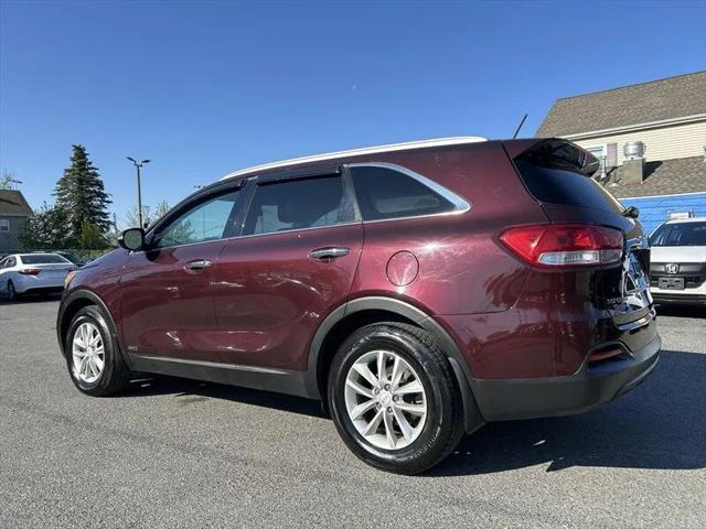 2017 Kia Sorento 2.4L LX