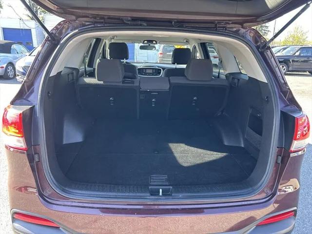 2017 Kia Sorento 2.4L LX