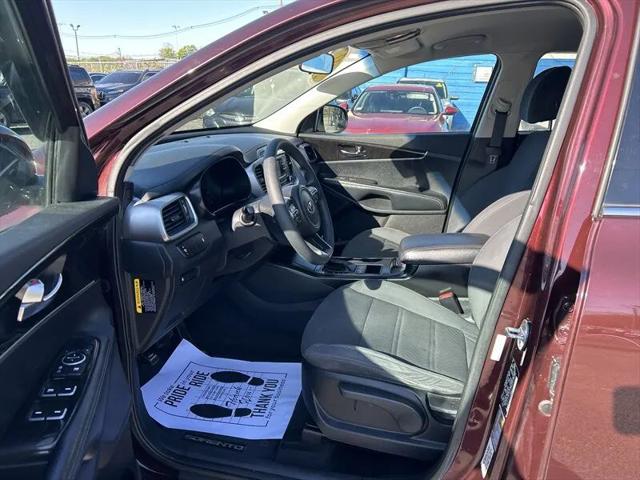 2017 Kia Sorento 2.4L LX