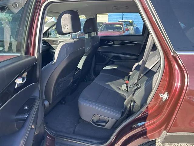 2017 Kia Sorento 2.4L LX