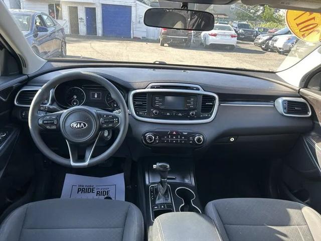 2017 Kia Sorento 2.4L LX