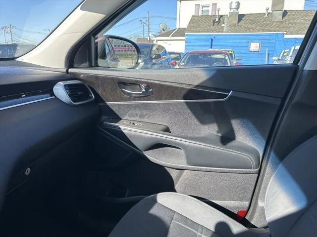 2017 Kia Sorento 2.4L LX