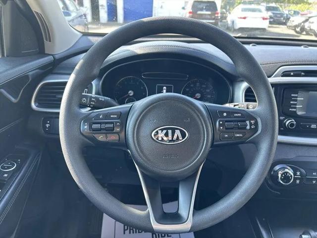 2017 Kia Sorento 2.4L LX