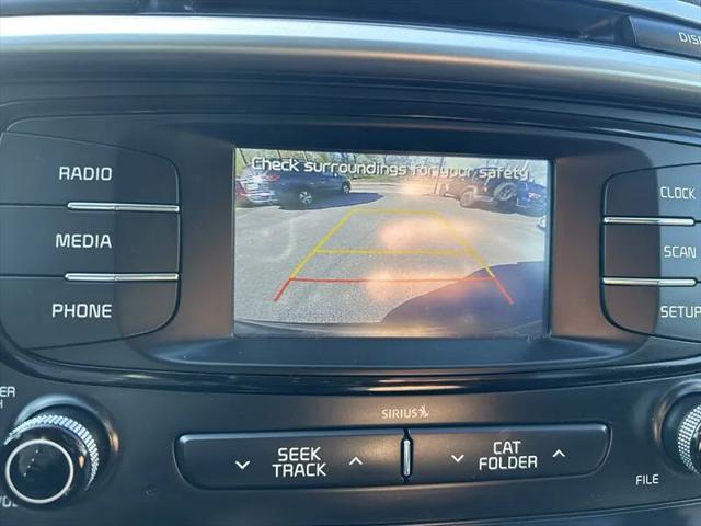 2017 Kia Sorento 2.4L LX