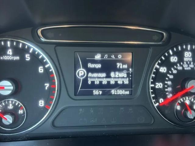 2017 Kia Sorento 2.4L LX