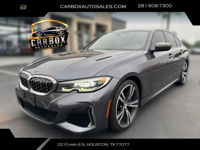 2020 BMW M340i M340i for sale in Houston, TX