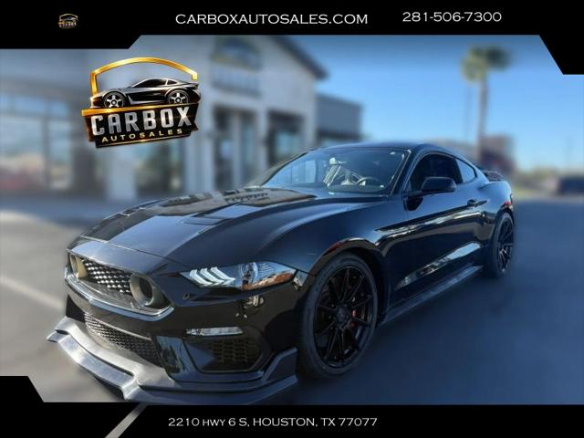 2019 Ford Mustang BULLITT for sale in Houston, TX
