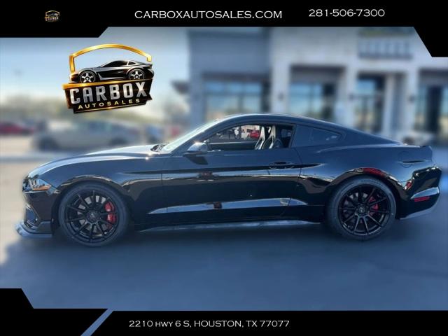 2019 Ford Mustang BULLITT