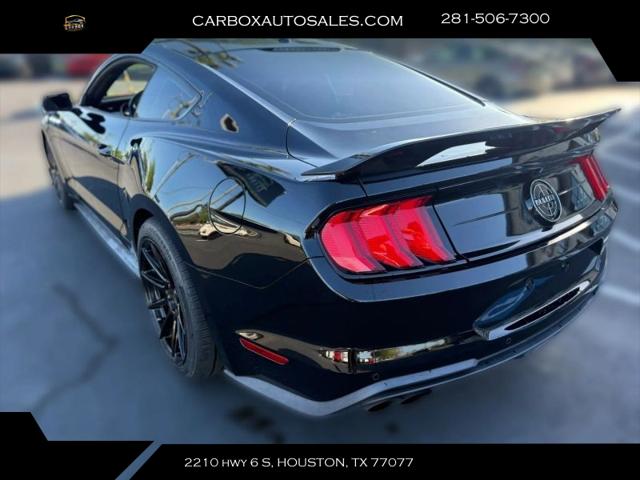 2019 Ford Mustang BULLITT