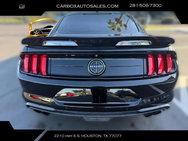 2019 Ford Mustang BULLITT