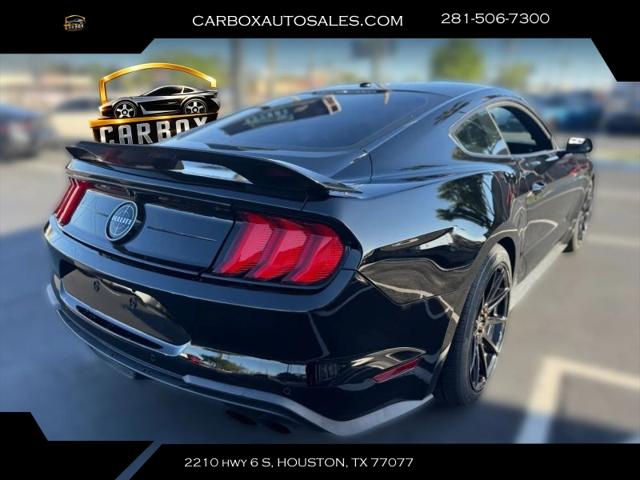 2019 Ford Mustang BULLITT