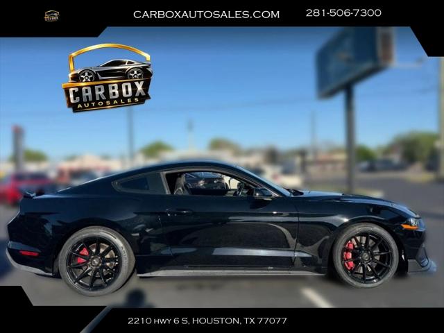 2019 Ford Mustang BULLITT
