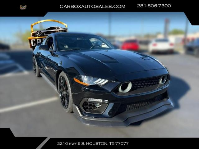 2019 Ford Mustang BULLITT