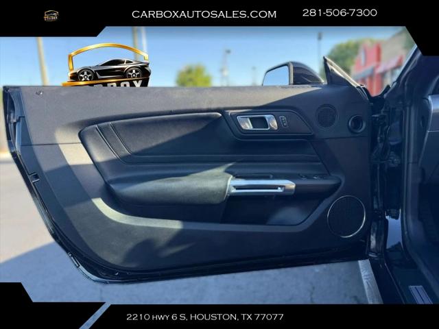 2019 Ford Mustang BULLITT