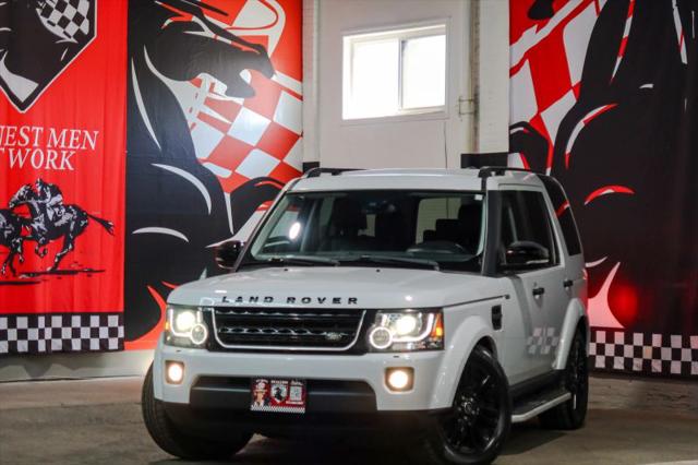 2016 Land Rover LR4 HSE for sale in Paterson, NJ